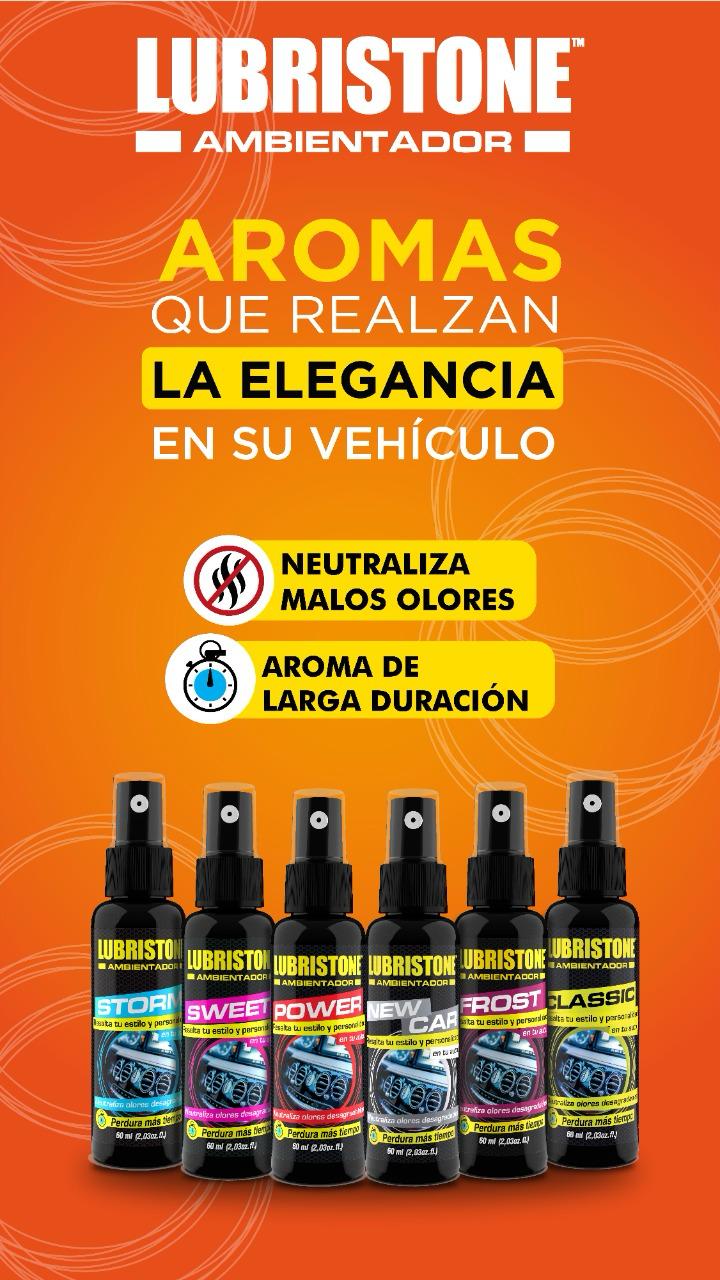 AMBIENTADOR PROFESIONAL